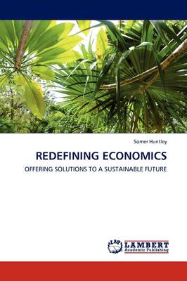 Redefining Economics (Paperback)