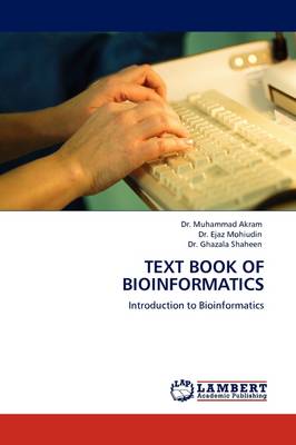 Text Book of Bioinformatics (Paperback)
