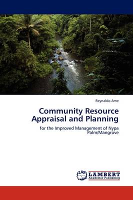 Community Resource Appraisal and Planning (Paperback)