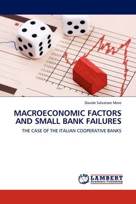 Macroeconomic Factors and Small Bank Failures (Paperback)