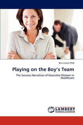 Playing on the Boy's Team (Paperback)