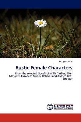 Rustic Female Characters (Paperback)