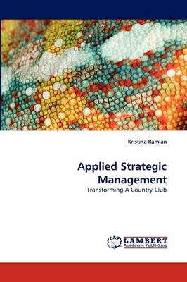 Applied Strategic Management (Paperback)
