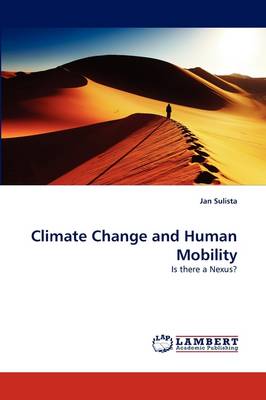 Climate Change and Human Mobility (Paperback)