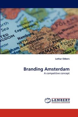 Branding Amsterdam (Paperback)
