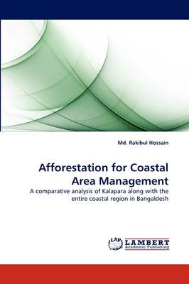 Afforestation for Coastal Area Management (Paperback)