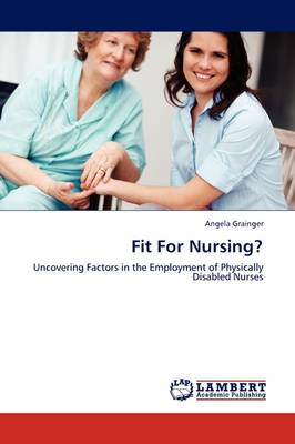 Fit for Nursing? (Paperback)