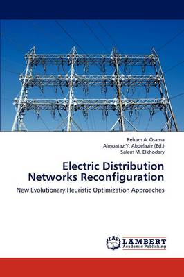 Electric Distribution Networks Reconfiguration (Paperback)