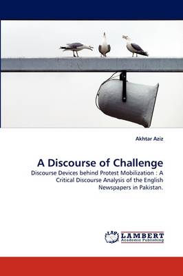 A Discourse of Challenge (Paperback)
