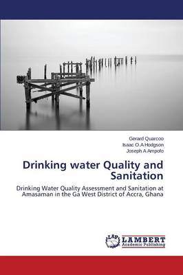 Drinking Water Quality and Sanitation (Paperback)