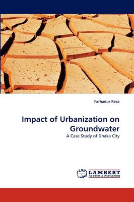 Impact of Urbanization on Groundwater (Paperback)