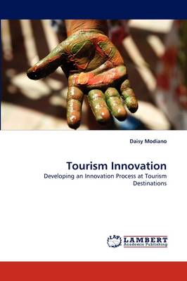 Tourism Innovation (Paperback)