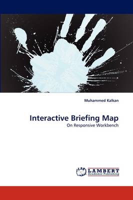 Interactive Briefing Map (Paperback)