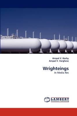 Wrighteings (Paperback)