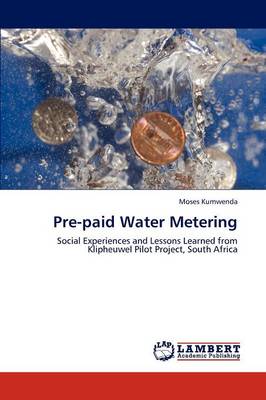 Pre-Paid Water Metering (Paperback)