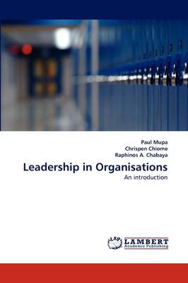 Leadership in Organisations (Paperback)
