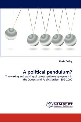 A Political Pendulum? (Paperback)