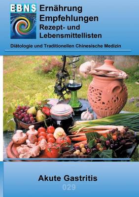 Ernahrung Bei Akute Gastritis (Paperback)