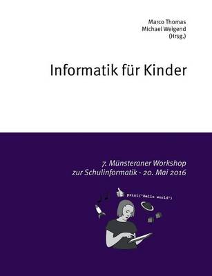 Informatik Fur Kinder (Paperback)