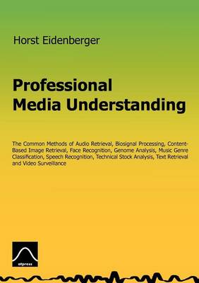 Professional Media Understanding (Paperback)