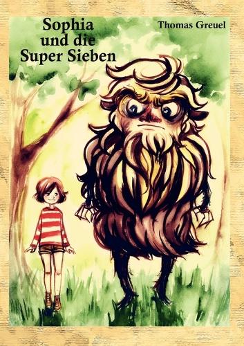Sophia Und Die Super Sieben (Paperback)