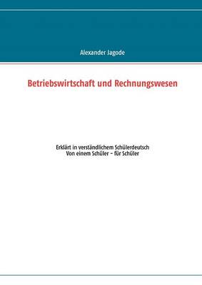 Betriebswirtschaft Und Rechnungswesen (Paperback)