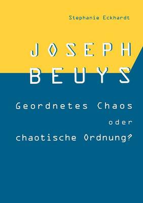 Joseph Beuys (Paperback)
