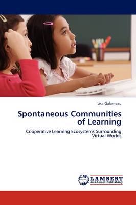 Spontaneous Communities of Learning (Paperback)
