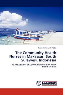 The Community Health Nurses in Makassar, South Sulawesi, Indonesia (Paperback)
