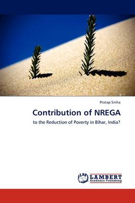 Contribution of Nrega (Paperback)