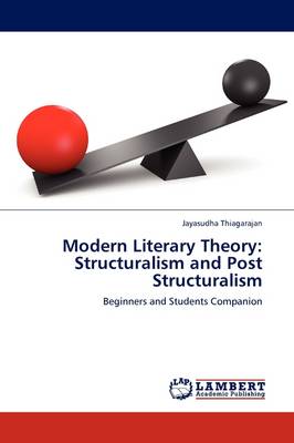 Modern Literary Theory: Structuralism and Post Structuralism (Paperback)