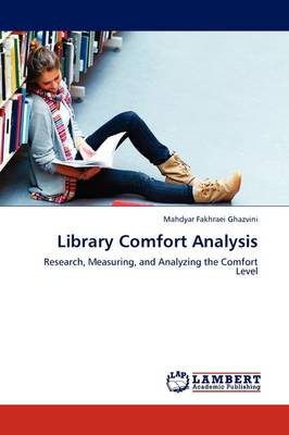Library Comfort Analysis (Paperback)