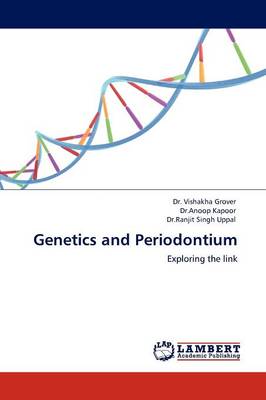 Genetics and Periodontium (Paperback)