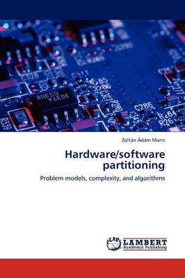 Hardware/Software Partitioning (Paperback)