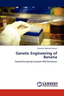Genetic Engineering of Banana (Paperback)