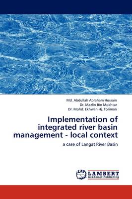 Implementation of Integrated River Basin Management - Local Context (Paperback)