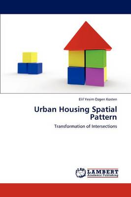 Urban Housing Spatial Pattern (Paperback)