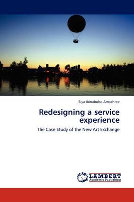 Redesigning a Service Experience (Paperback)