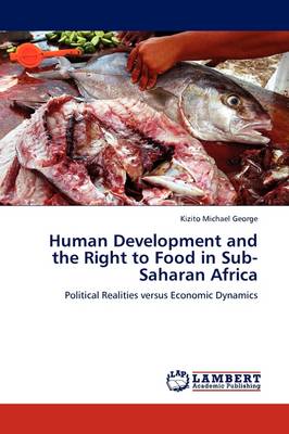 Human Development and the Right to Food in Sub-Saharan Africa (Paperback)