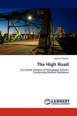 The High Road (Paperback)