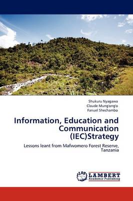 Information, Education and Communication (Iec)Strategy (Paperback)