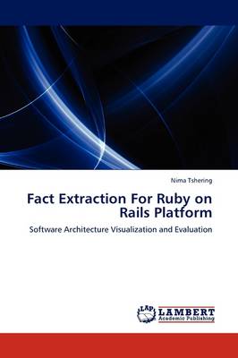 Fact Extraction for Ruby on Rails Platform (Paperback)