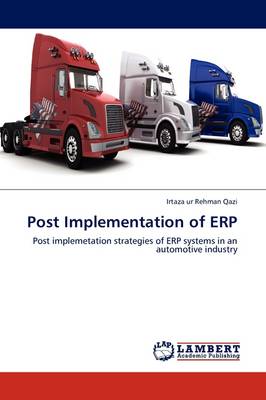 Post Implementation of Erp (Paperback)