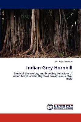Indian Grey Hornbill (Paperback)
