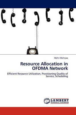 Resource Allocation in Ofdma Network (Paperback)