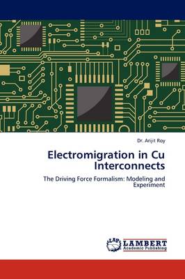 Electromigration in Cu Interconnects (Paperback)