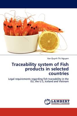 Traceability System of Fish Products in Selected Countries (Paperback)