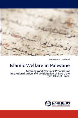Islamic Welfare in Palestine (Paperback)