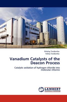 Vanadium Catalysts of the Deacon Process (Paperback)