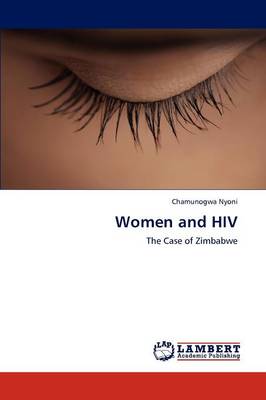 Women and HIV (Paperback)